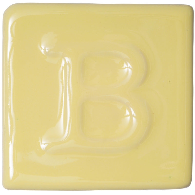 BOTZ:s provplatta med 9361 Butter.