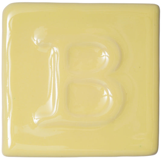 BOTZ:s provplatta med 9361 Butter.