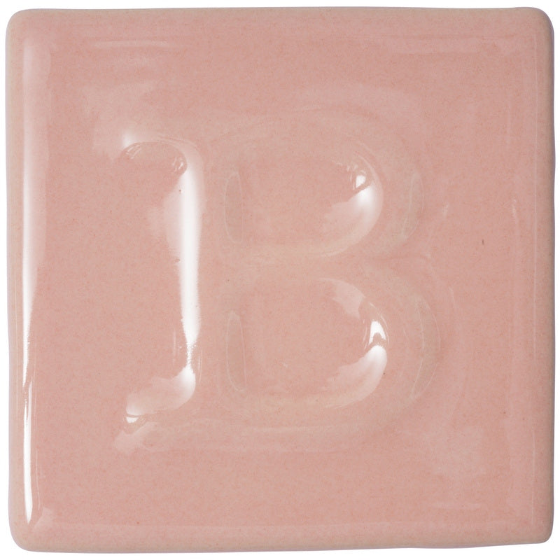 BOTZ:s provplatta med 9362 Baby pink.
