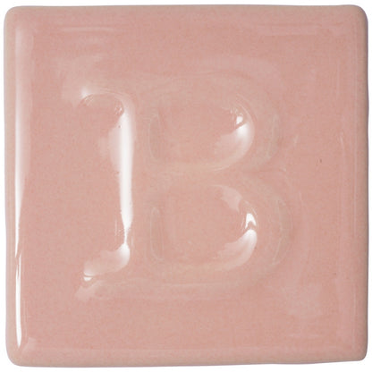 BOTZ:s provplatta med 9362 Baby pink.
