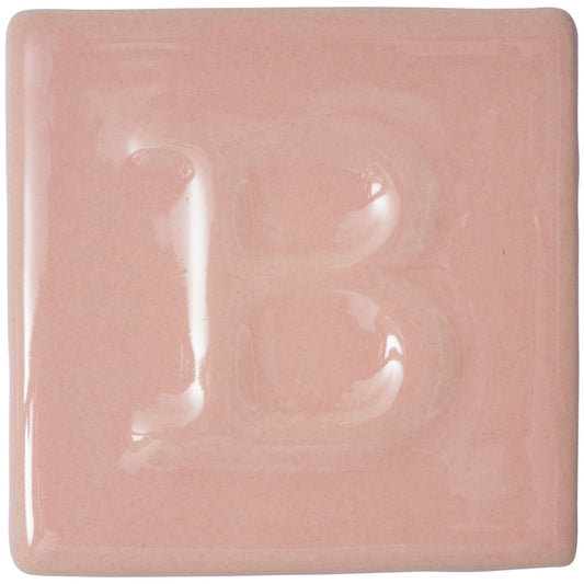 BOTZ:s provplatta med 9362 Baby pink.