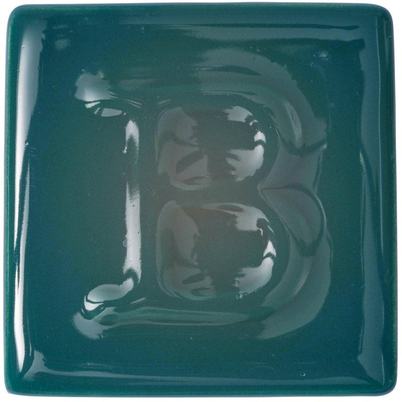 BOTZ:s provplatta med 9373 Jade.