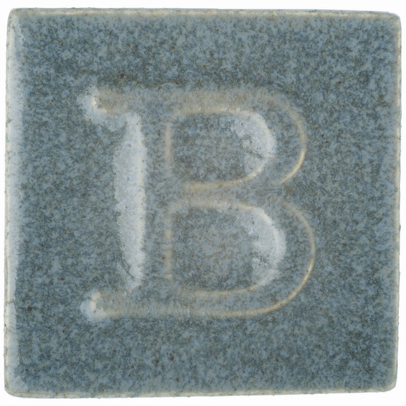 BOTZ:s provplatta med 9420 Grey Feather.
