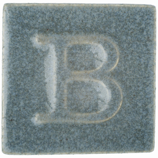 BOTZ:s provplatta med 9420 Grey Feather.