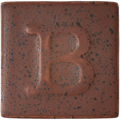 BOTZ:s provplatta med 9470 Bear skin.