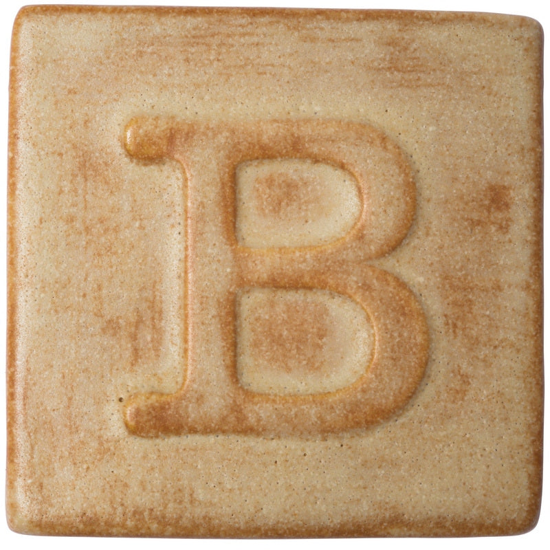 BOTZ:s provplatta med 9481 Terracotta.