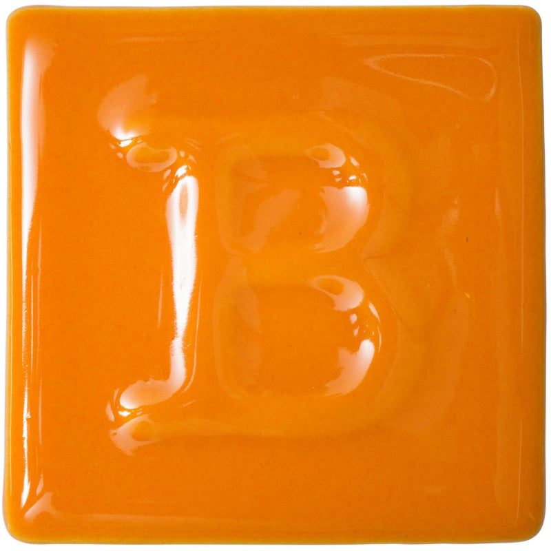 BOTZ:s provplatta med 9486 Pumpkin.