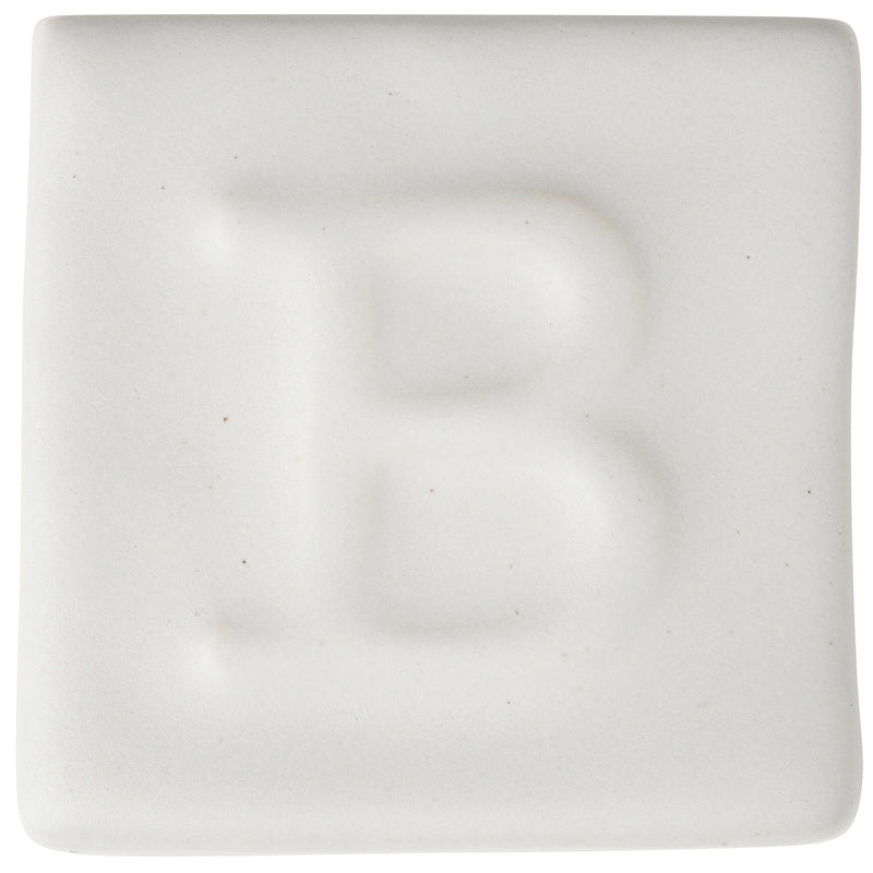 BOTZ:s provplatta med 9492 Chalky Grey.