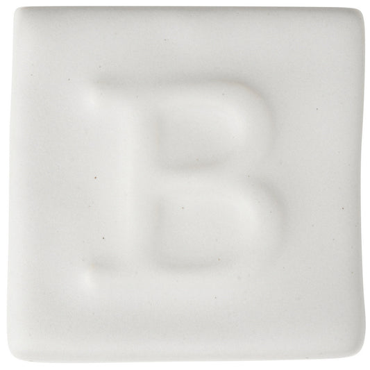 BOTZ:s provplatta med 9492 Chalky Grey.