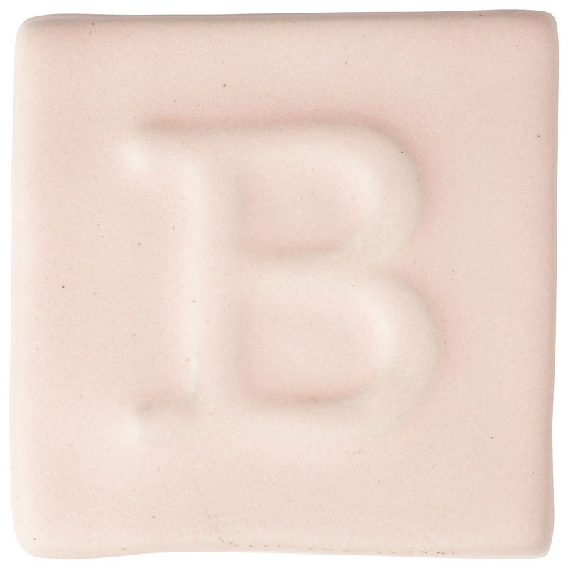 BOTZ:s provplatta med 9493 Pale Pink.