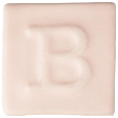 BOTZ:s provplatta med 9493 Pale Pink.