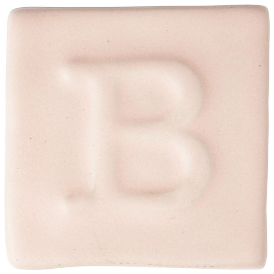 BOTZ:s provplatta med 9493 Pale Pink.
