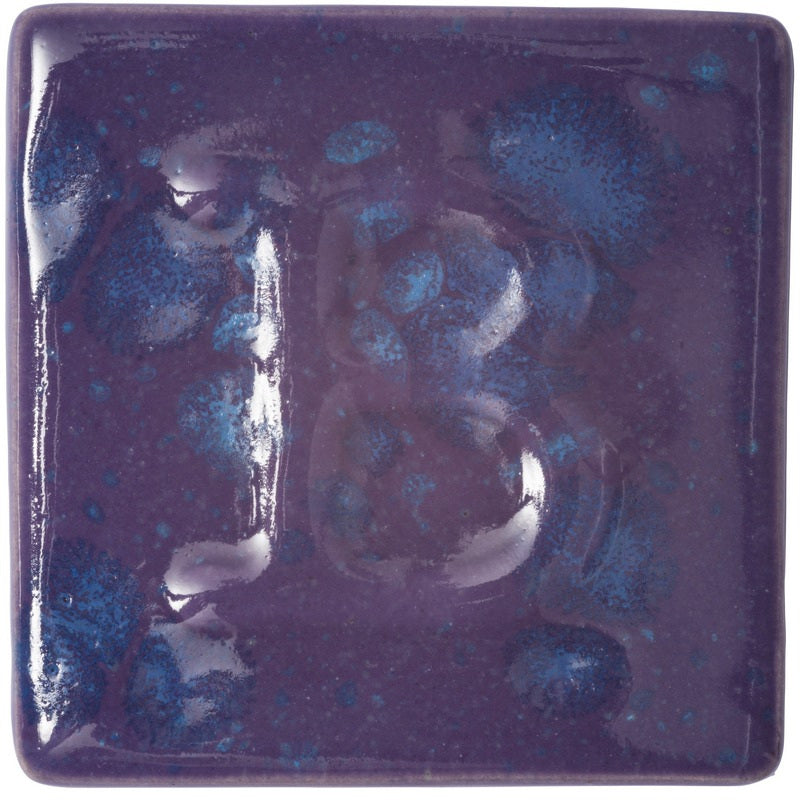 BOTZ:s provplatta med 9510 Lavender.