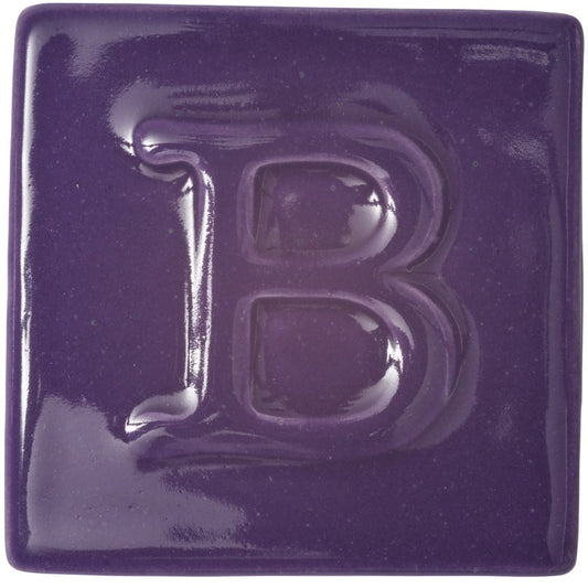 BOTZ:s provplatta med 9516 Lilac.