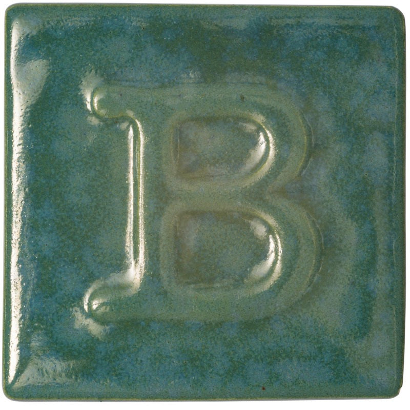 BOTZ:s provplatta med 9524 Green avenue.