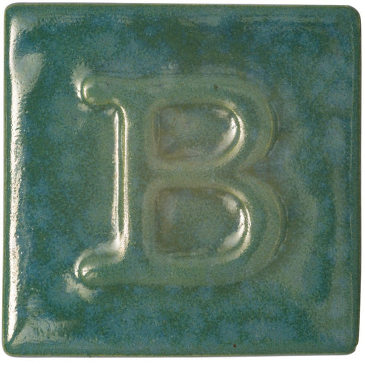 BOTZ:s provplatta med 9524 Green avenue.