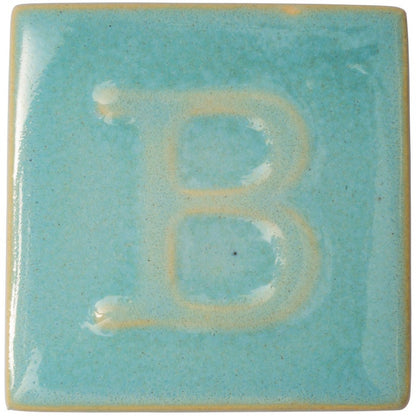 BOTZ:s provplatta med 9527 Lagoon.
