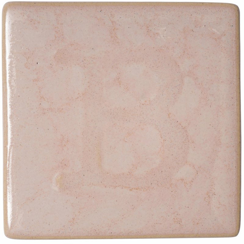 BOTZ:s provplatta med 9529 Rose crystal.
