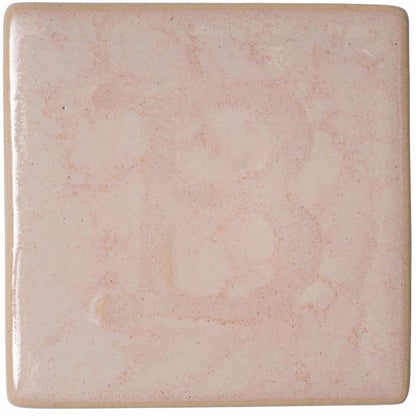 BOTZ:s provplatta med 9529 Rose crystal.