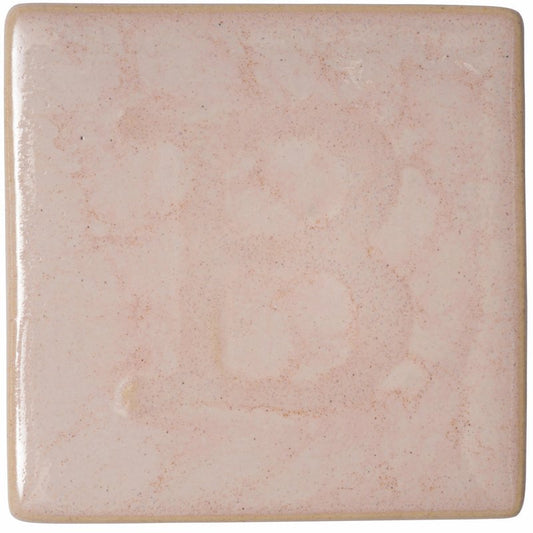 BOTZ:s provplatta med 9529 Rose crystal.