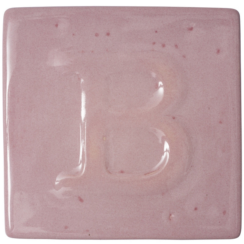 BOTZ:s provplatta med 9561 Pink.