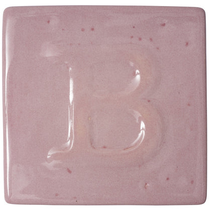 BOTZ:s provplatta med 9561 Pink.