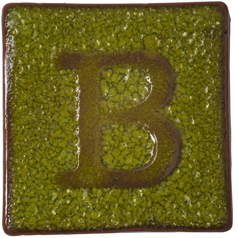 Alternativt brännprov med BOTZ 9597.