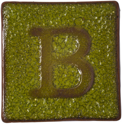 Alternativt brännprov med BOTZ 9597.