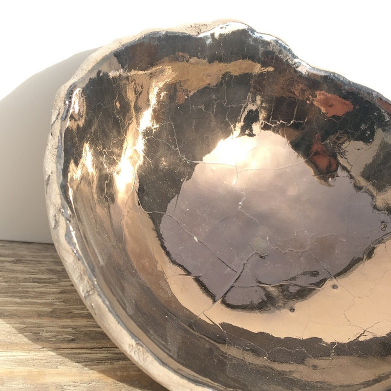 Tillverkarens alsterbild med BOTZ 9541. Bränd vid 1040 °C enligt BOTZ:s bildunderlag.