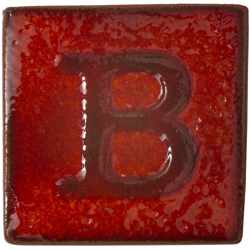 Alternativt brännprov med BOTZ 9607.