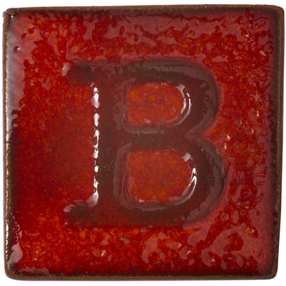 Alternativt brännprov med BOTZ 9607.