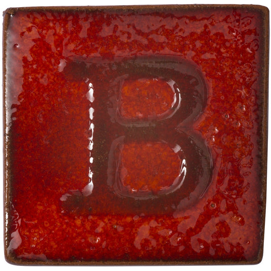 Alternativt brännprov med BOTZ 9607.