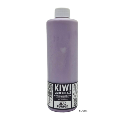 KIWI Lilac Purple underglasyr, 500 ml