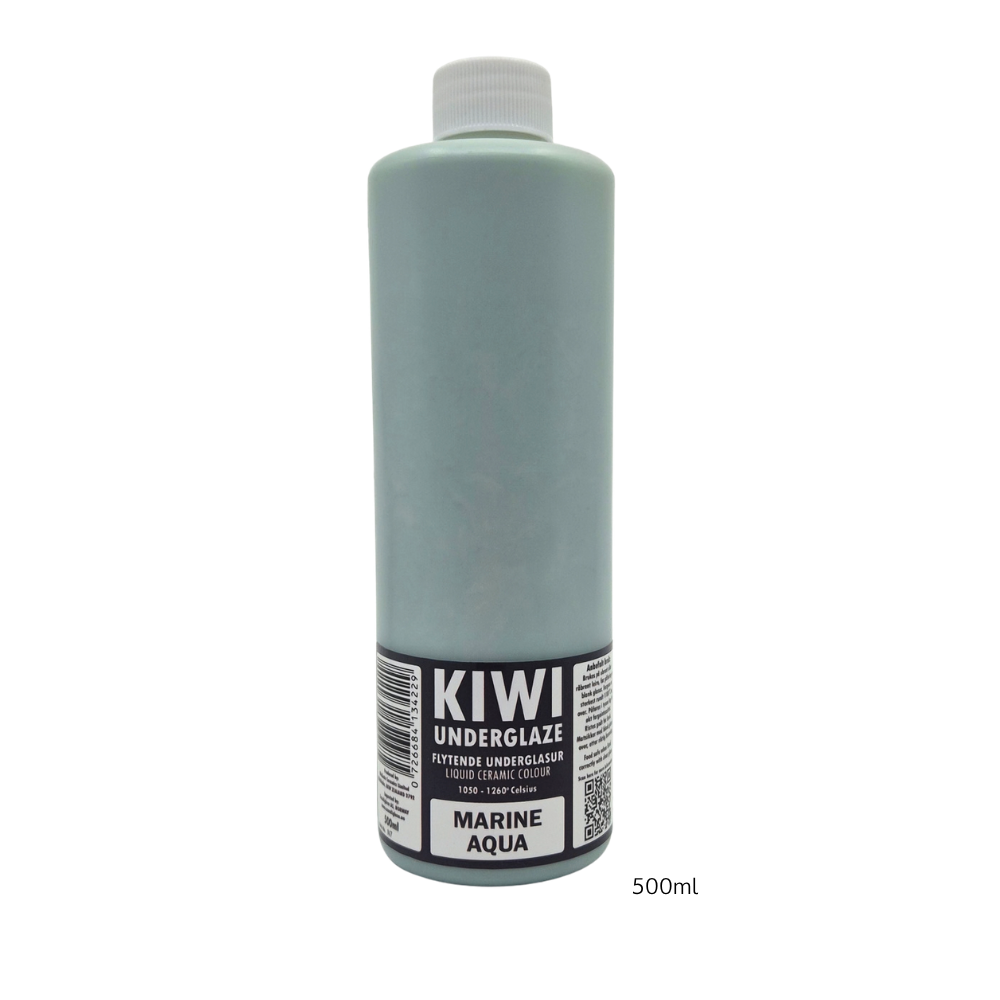 KIWI Marine Aqua underglasyr, 500 ml