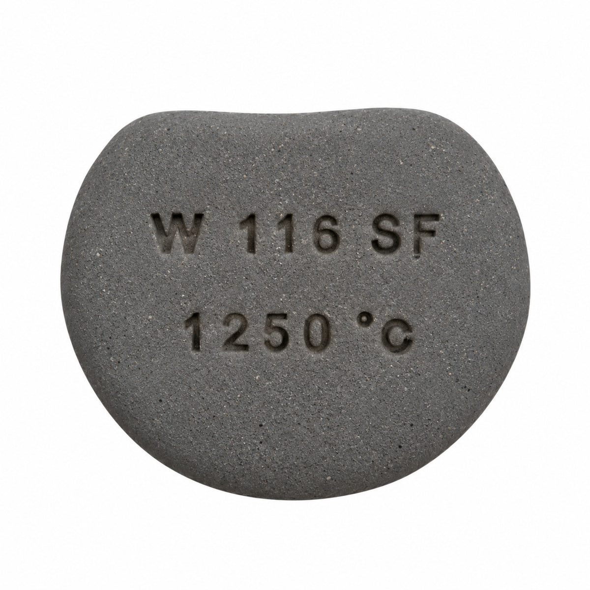 Illustration av Witgert 116 SF – 1250 °C