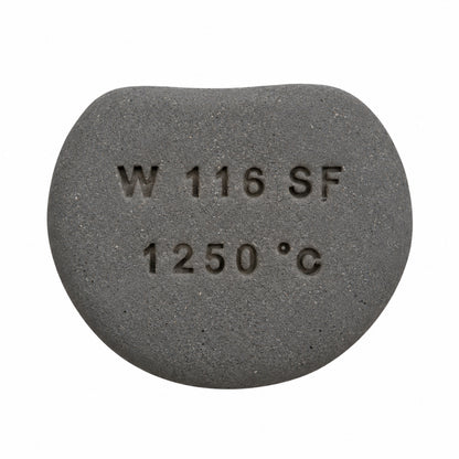 Illustration av Witgert 116 SF – 1250 °C