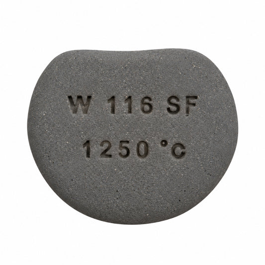 Illustration av Witgert 116 SF – 1250 °C