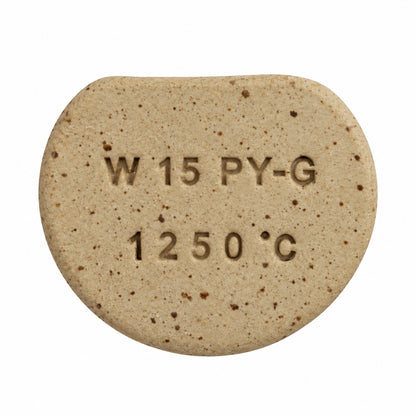 Illustration av Witgert 15 PY-G – 1250 °C