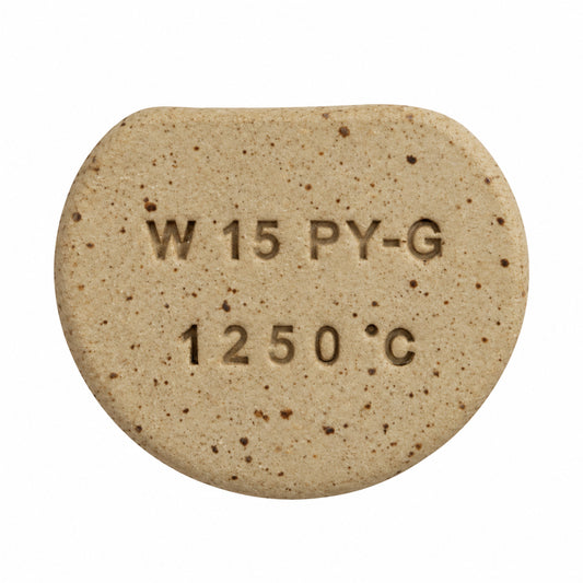 Illustration av Witgert 15 PY-G – 1250 °C