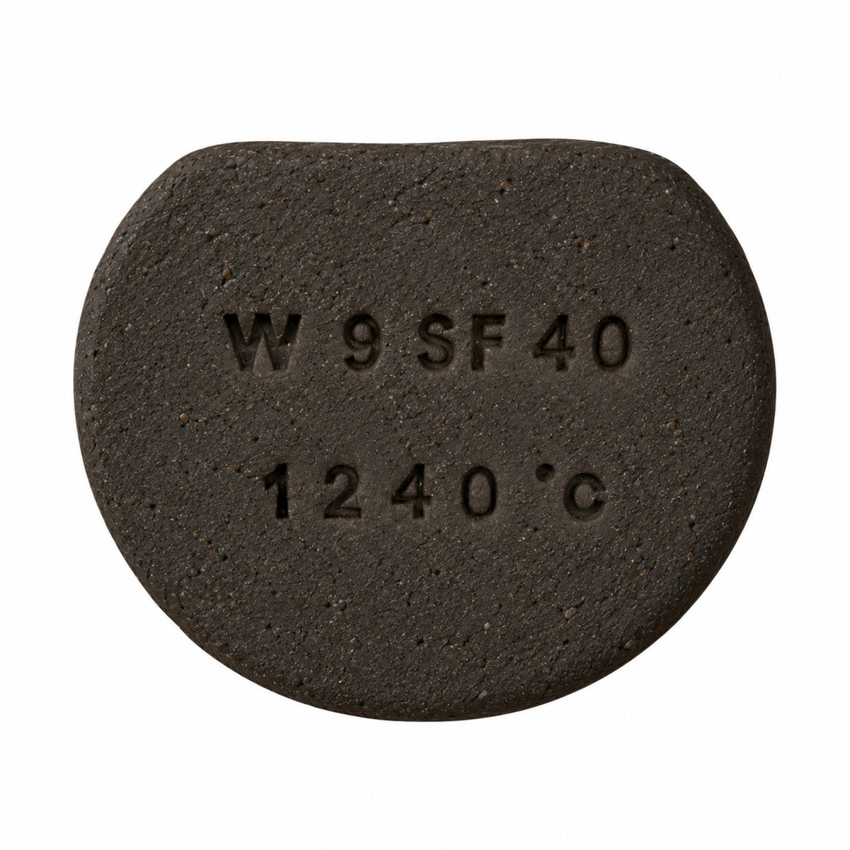 Illustration av Witgert 9 SF 40 – 1240 °C