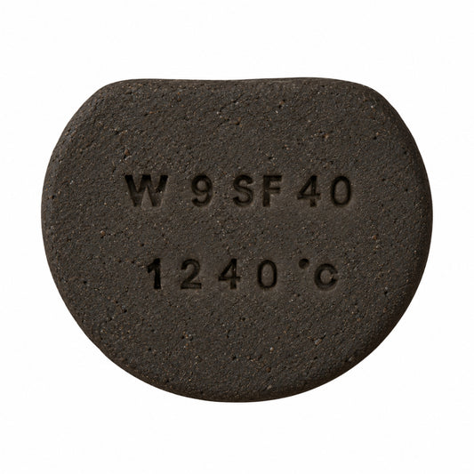 Illustration av Witgert 9 SF 40 – 1240 °C