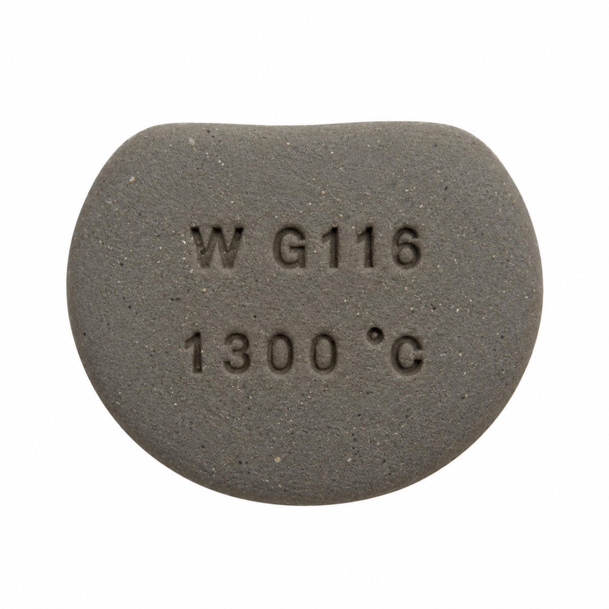 Illustration av Witgert G116 – 1300 °C