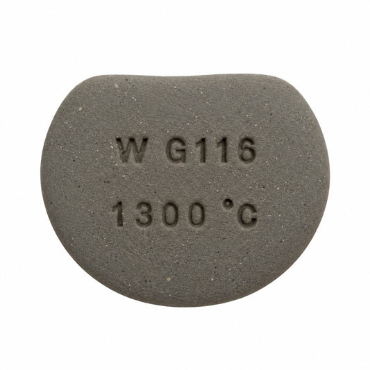 Illustration av Witgert G116 – 1300 °C